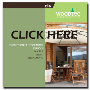 Découvrez notre gamme Woodteck